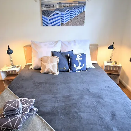 Kiefernweg Familie Anker Apartment *