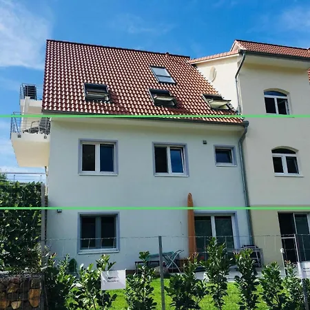 Apartamento Kiefernweg Familie Anker