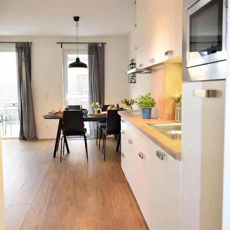 Kiefernweg Familie Anker Apartment *