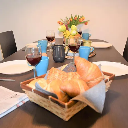 Kiefernweg Familie Anker Apartment Hohwacht