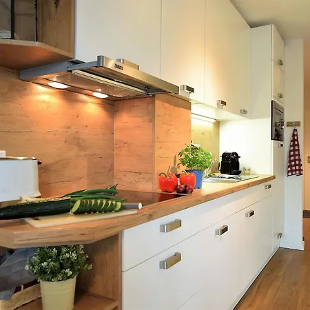 Kiefernweg Familie Anker Apartment Hohwacht