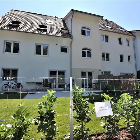 Apartment Kiefernweg Familie Anker