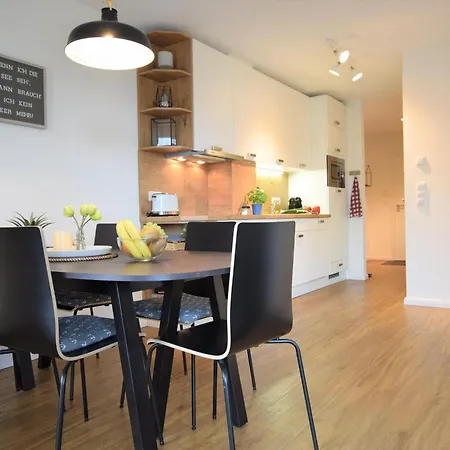 Apartamento Kiefernweg Familie Anker Hohwacht