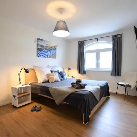 Kiefernweg Familie Anker Apartamento *