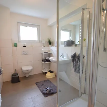 Apartament Kiefernweg Familie Anker *