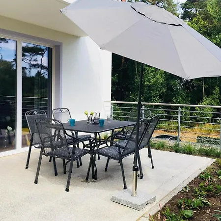 Kiefernweg Familie Anker Apartament